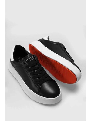 Anton Erkek Sneaker Ayakkabi %100 Dana Deri Erkek Ayakkabi