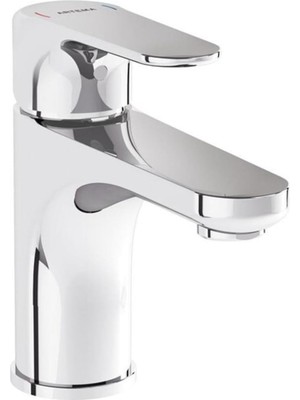 Artema Root Round A42705 Lavabo Bataryası, Krom