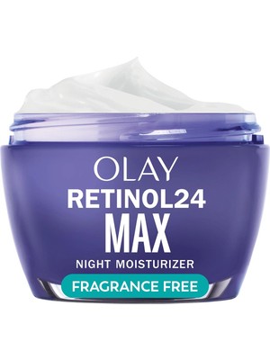 Olay Retinol 24 Max Nemlendirici Gece Kremi 48GR