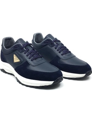 Taşpınar %100 Deri Erkek Yazlık Rahat Günlük Hafif Ortopedik Spor Ayakkabı Yeni Sezon 40-44