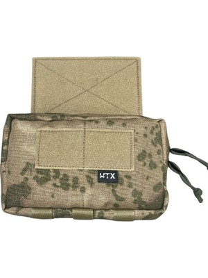 Grovuxa Cangoo - Kanguru Cep Modülü | Alpkuzan Hücum Yeleği & Utx Chest Rig Uyumlu Çanta