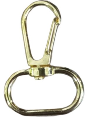 Akrep Kanca 2 cm Sarı 3 Adet