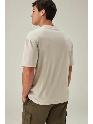Süperlife Erkek Bisiklet Yaka Standart &regular Fit SPR21Y27