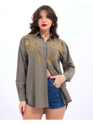 Fy Butik 6865 Gömlek-Genova