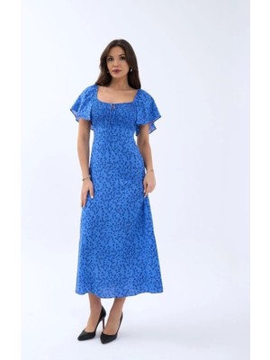 Fy Butik 6091 Elbise-Colorado