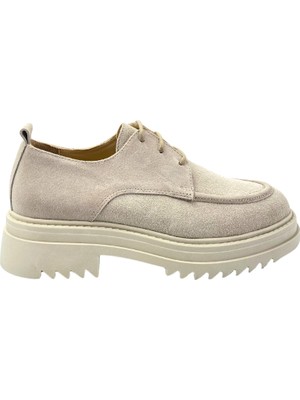 Disparita 257004 Hakiki Deri Kadın Loafer  Ayakkabı