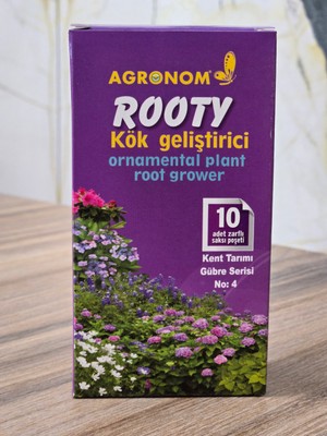 Agronom Rooty Kök Geliştirici
