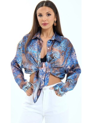 Fy Butik 5764 Gömlek-Köln