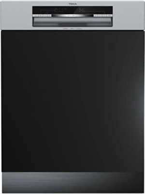 Teka Dsi 46750 Yarı Ankastre Bulaşık Makinesi 114270011 13 Kişilik Beyaz Led Ekranlı Elektronik Kontrol