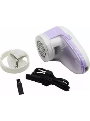 Mucit Home  USB Şarjlı Tiftik Temizleyici - Profesyonel Tiftik Temizleme Makinesi - Lüks Tüy Toplayıcı