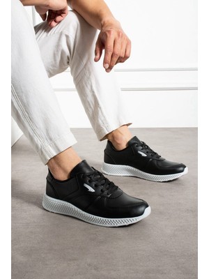 Flarf Erkek Unisex Hafif Rahat Taban Sneaker Kalın Taban Günlük Sneaker Erkek Spor Ayakkabı