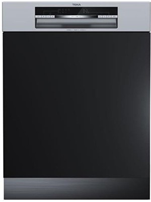 Teka Dsi 46750 Yarı Ankastre Bulaşık Makinesi 13 Kişilik Kapasiteyle Elektronik Kontrol Paneli
