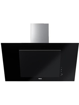 Teka Dvt 98660 Tbs Bk Davlumbaz Dikey Tasarım Yüksek Performanslı 800-1100 mm Full Cam