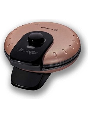 Mia Waffle Makinası Rosa Gold A319-03