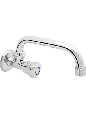 Duvardan Tekli Evye Batarya(Sadece Soğuk Su Gi̇ri̇şli̇)