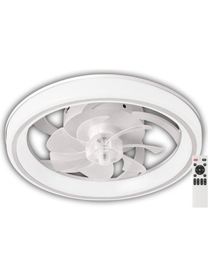 Meltem LED Uzaktan Kumandalı Tavan Vantilatör CT-3010