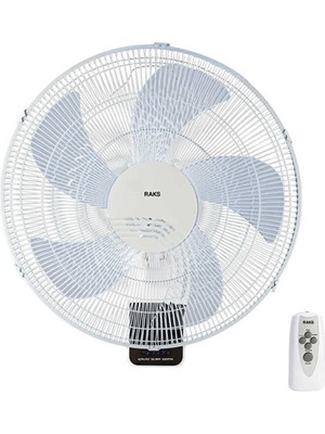 Wf 18 Rmx 75W Uzaktan Kumandalı Duvar Tipi Vantilatör