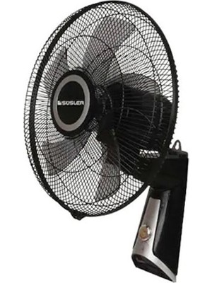 SV-1620 Duvar Tipi Vantilatör - 60 Watt 2 Yöne Salınımlı