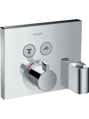 Showerselect Termostatik Ankastre   Banyo Bataryası Fixfit Porter