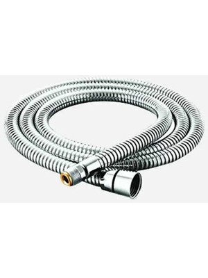 Spralli̇ Evye Berber Batarya Hortumu 1/2K-M15 150 cm Ekonomik