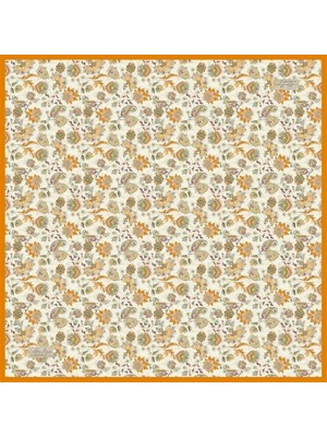 Güz | Yaz Serinliği Eşarp 2425-05 90X90