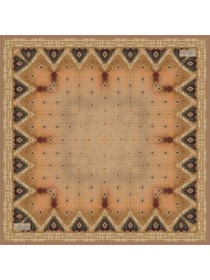 Güz | Yaz Serinliği Eşarp 2430-03 90X90