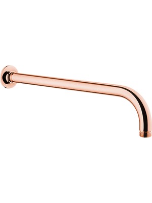 Vitra Duş Dirseği A4565229 Duvardan - Uzun - Soft Bakır