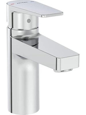 Flow Square Krom Lavabo Bataryası A43044