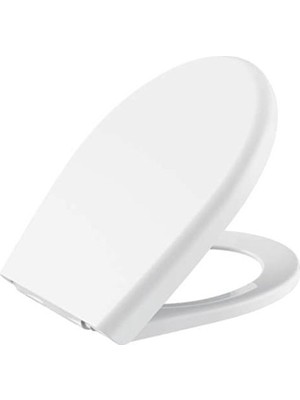 Çınar Thermoplast Yavaş Kapanan Klozet Kapağı KC0703.03