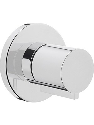Vitra Ankastre Stop Valf Krom A41461