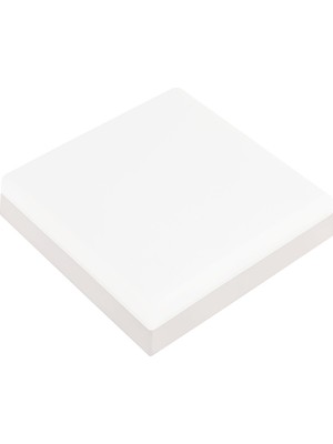 Carla Square 3000K LED Plafonyer 36 Watt