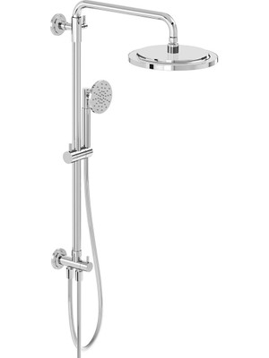 Origin Classic A45793 Duş Kolonu, Krom