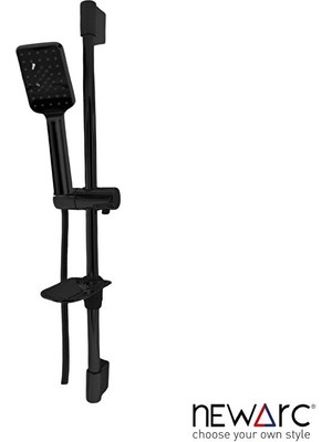 Aqua Siyah Sürgülü Üst Takım 430525R-05