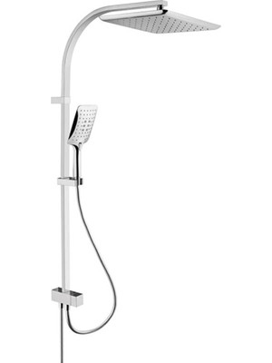 Artema Shine Square A45699 Duş Kolonu