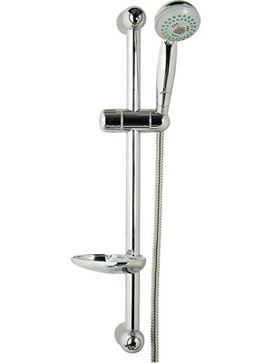 Igk Yapi - Gpd DST16 Sürgülü Duş Seti̇ (3 Fonksi̇yonlu Ø75)