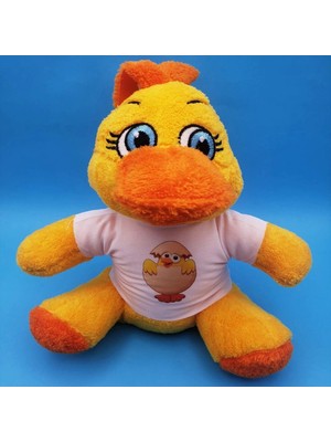 Lavly Oyuncak Tişörtlü Civciv