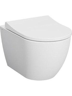 Ovalis Smoothflush Asma Klozet