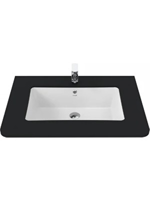 TP760 Tezgah Altı Lavabo 38X60CM