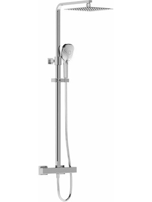 Artema Aquaheat A47202 Bliss 230B Termostatik Duş Kolonu