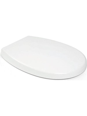Genesis Duroplast Yavaş Kapanan Klozet Kapağı 0401
