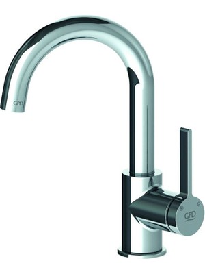 Tek Gövde Lavabo Bataryası Gildo MTL165