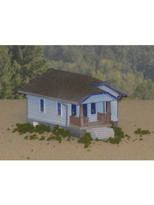 BYR Ho Ionia'yı Ölçeklendirdi 8-11 Yeni Çatı (Sadece Plastik Aparattır!!!) 3D