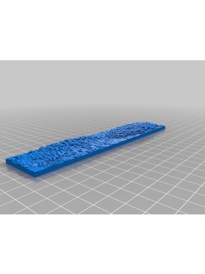 BYR Kömür Yükü Ho Ölçeği (Sadece Plastik Aparattır!!!) 3D