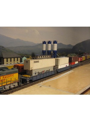 BYR Ho Ölçekli Iyi Arabalar (Sadece Plastik Aparattır!!!) 3D