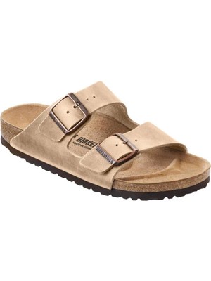 Birkenstock Arizona Bs 0352203 Terlik - Kahverengi