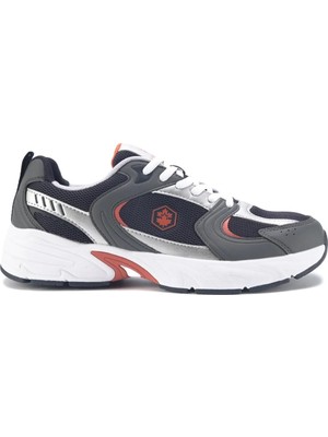 Lumberjack Pol 3Fx Erkek Sneaker Ayakkabı - Lacivert