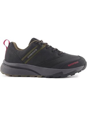 Lumberjack Muleka 3Pr Erkek Outdoor Ayakkabı - Siyah