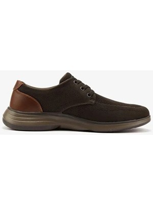 Skechers Arch Fit Darlo - Weedon 204463 Erkek Casual Ayakkabı - Haki
