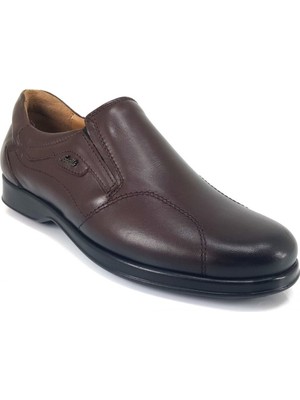 Forelli Zıon-H 6921 Erkek Comfort Ayakkabı - KAHVERENGİ