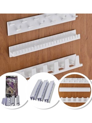 Teknotrust Şık ve Düzenli Takı ile Aksesuar Saklama Kutusu, Kullanışlı ve Estetik Tasarım